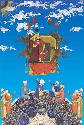  The Shahnameh's Heroism: Illustrating Courage and Majesty Through Exquisite Detail